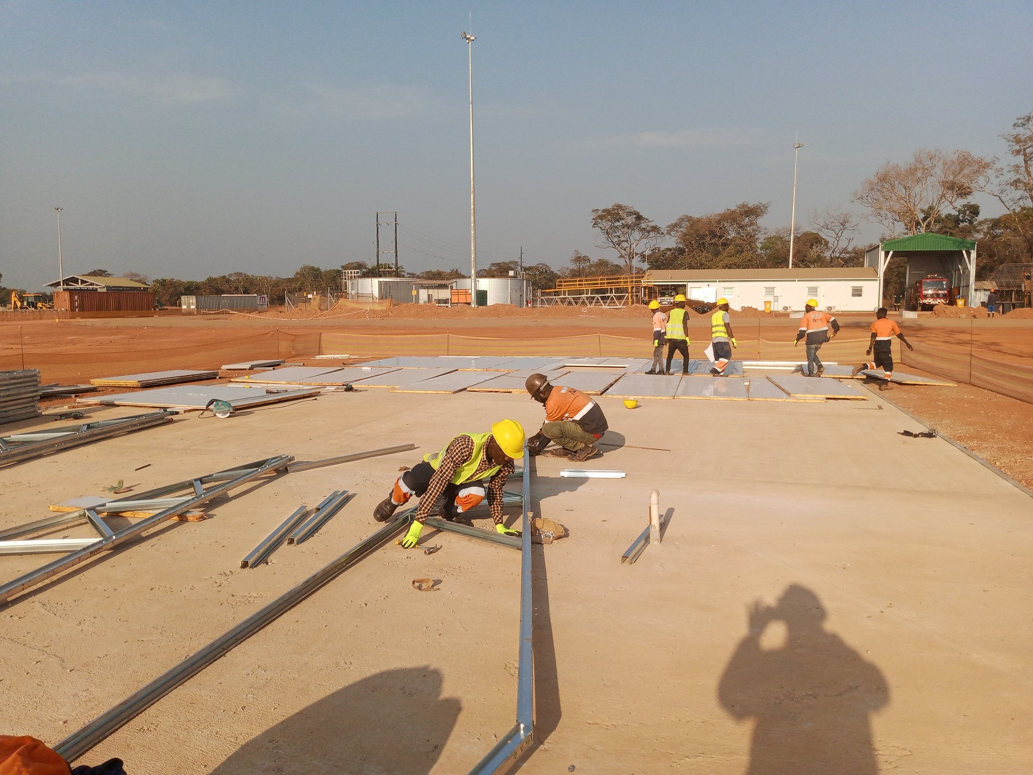 Kascco Mining Services Office Complex