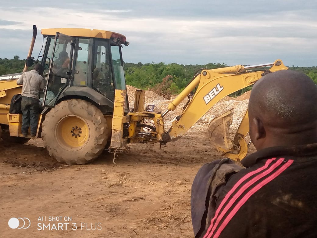TLBs (Tractor Loader Backhoes)